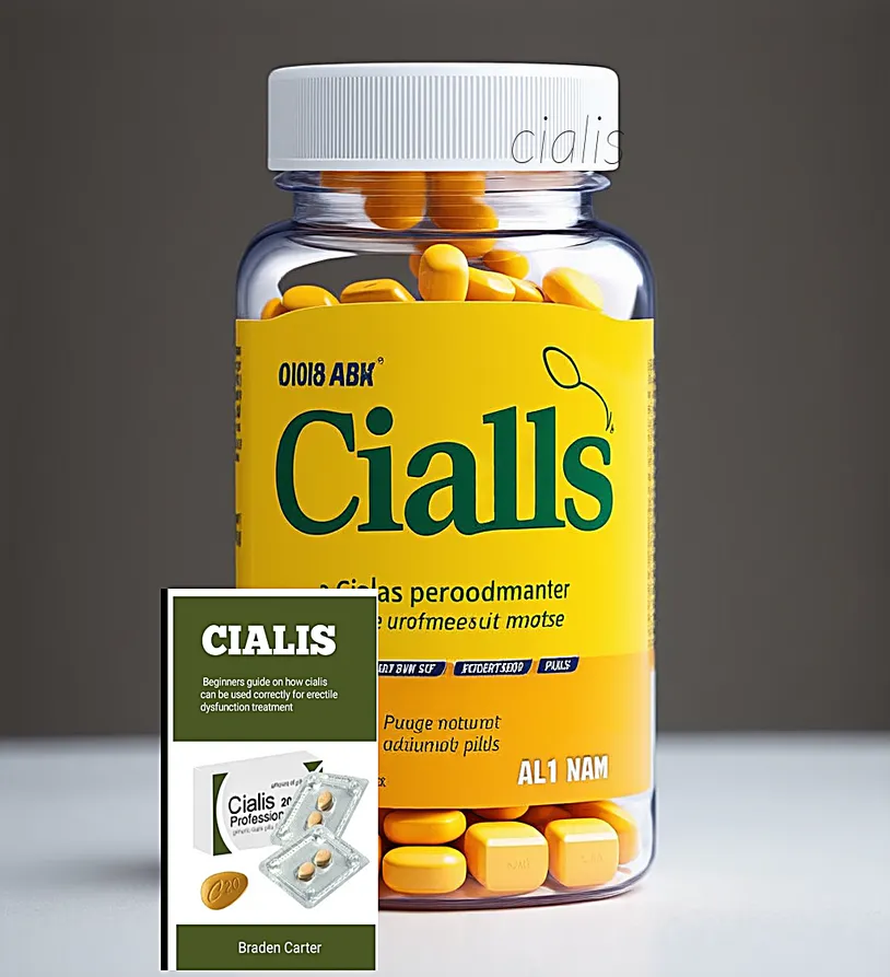 El cialis se vende sin receta en españa